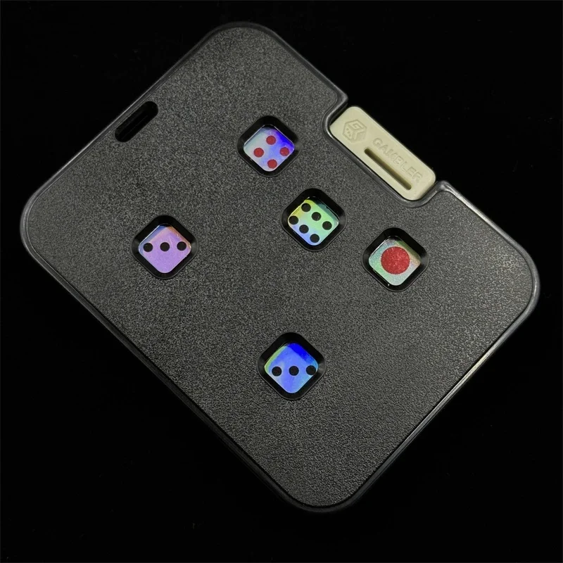 Dado Portátil EDC para Alívio  - Gaming Accessories For Your Desk avaliação e preço