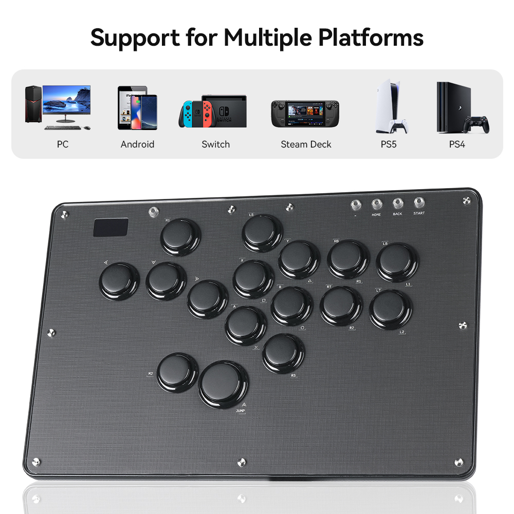 Teclado controlador sem alavan - Gaming Accessories Ps5 avaliação e preço