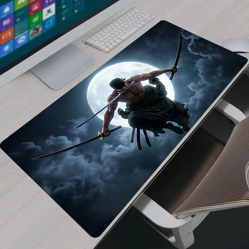 Mouse Pad Gamer PC Anime Antid - Gaming Office Accessories avaliação e preço