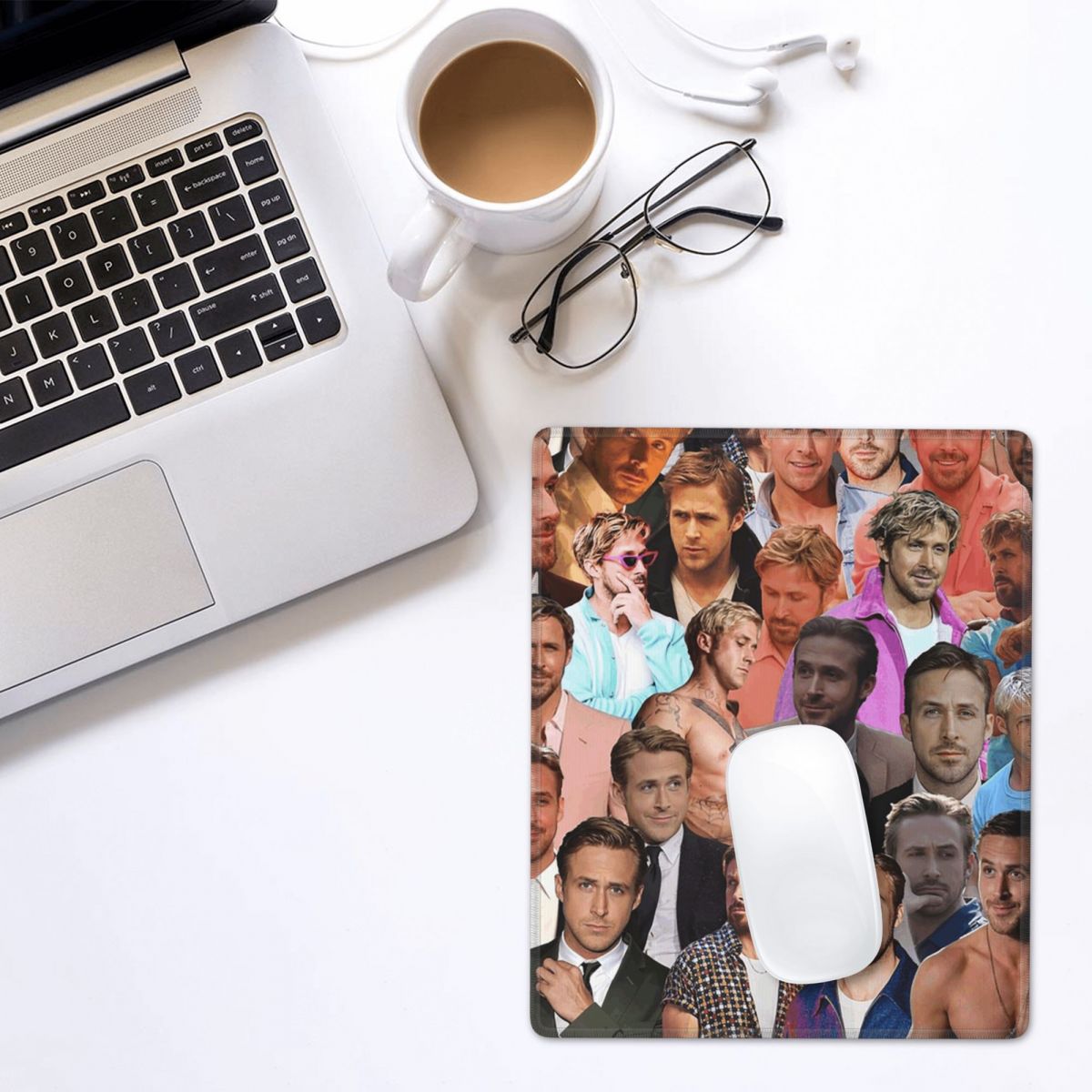Mouse Pad com Colagem de Fotos - Gaming Accessories Photo avaliação e preço