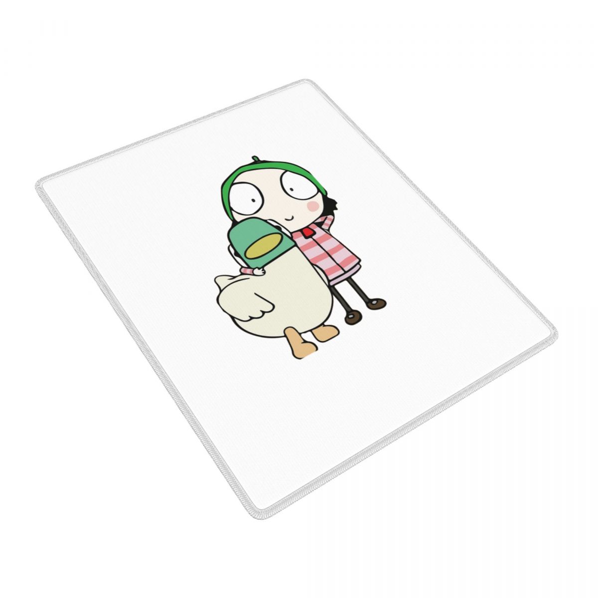 Mouse Pad Gamer Sarah e Pato D - Gaming Accessories To Have avaliação e preço