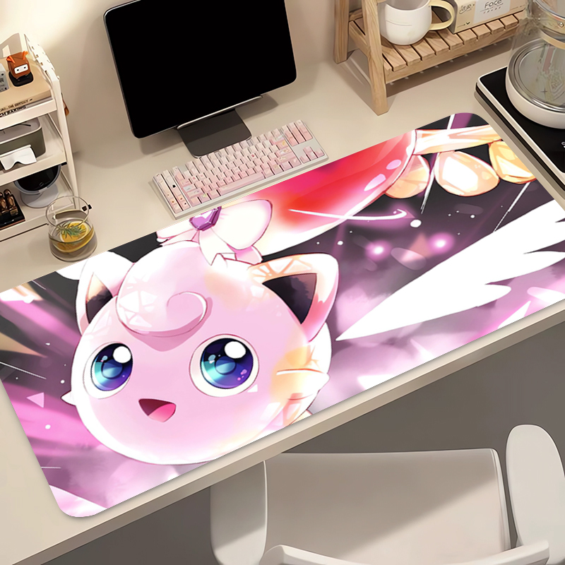 Mouse Pad de Anime 90x40cm Pok - Gaming Accessories For Your Desk avaliação e preço