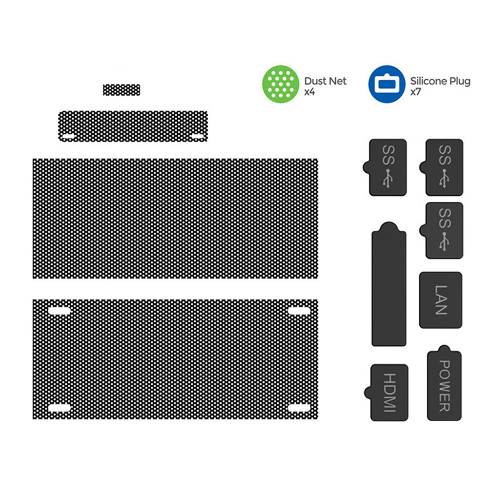 Conjunto Antipoeira DOBE TYX-0 - Gaming Accessories Xbox Series S avaliação e preço