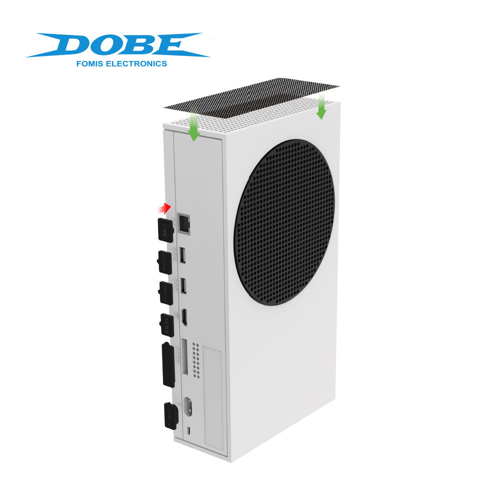 Conjunto Antipoeira DOBE TYX-0 - Gaming Accessories Xbox Series S avaliação e preço