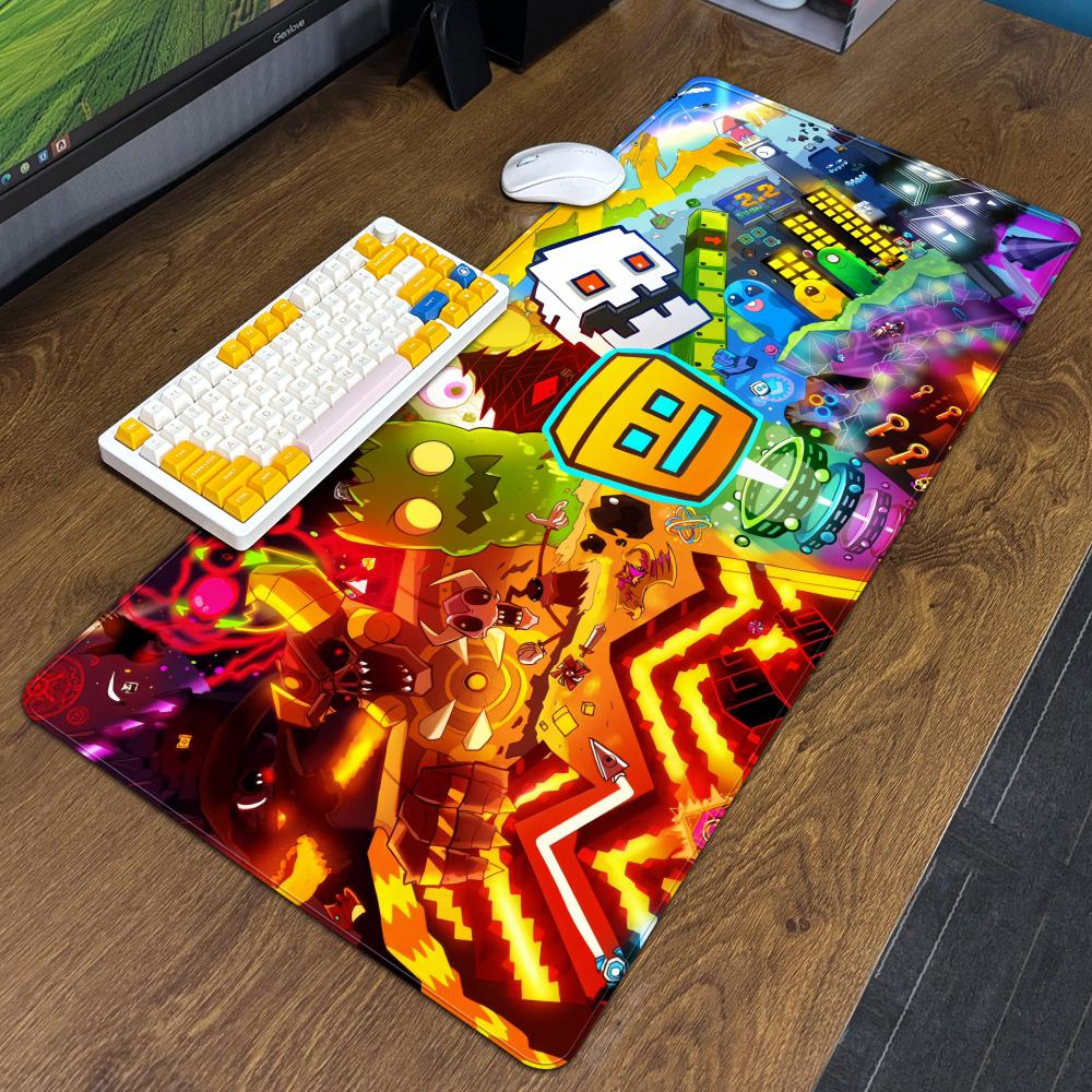 G-Geometry D-Dash Mouse Pad XX - Gaming Accessories For Your Desk avaliação e preço