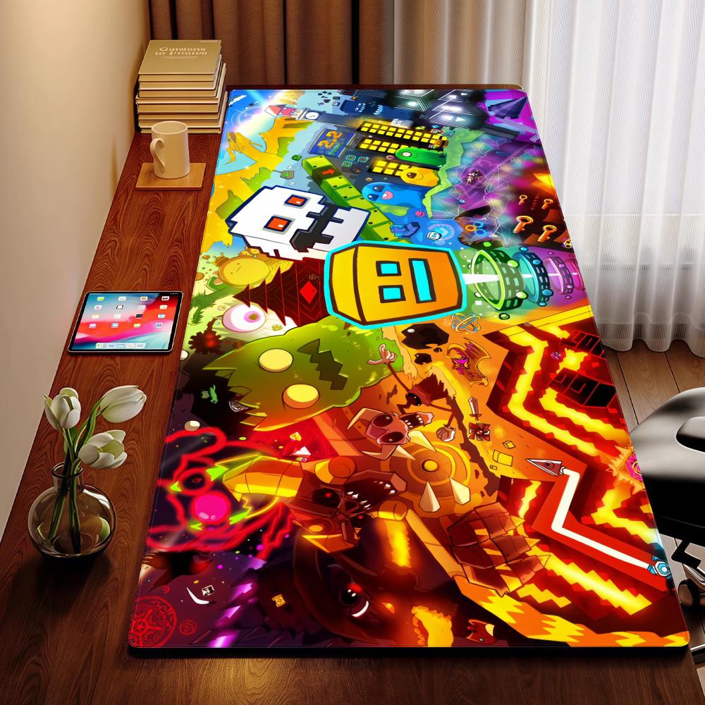 G-Geometry D-Dash Mouse Pad XX - Gaming Accessories For Your Desk avaliação e preço