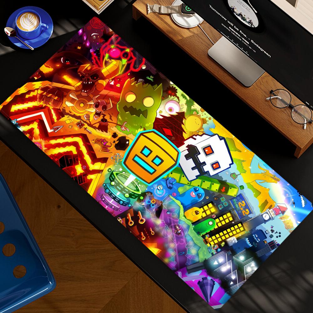G-Geometry D-Dash Mouse Pad XX - Gaming Accessories For Your Desk avaliação e preço