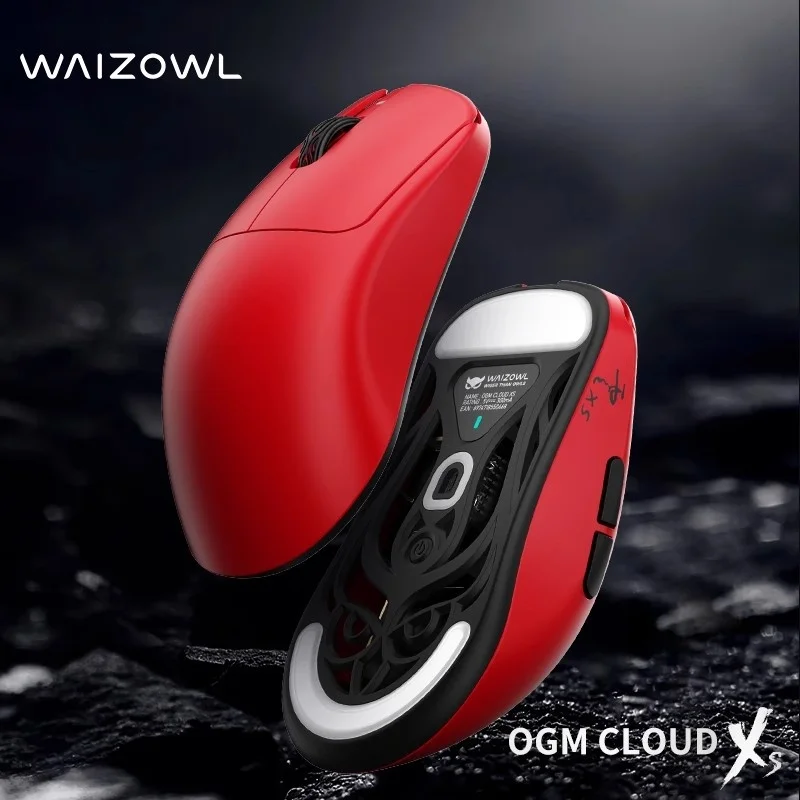 Waizowl ogm cloudxs mouse sem  - Gaming Hand Accessories avaliação e preço