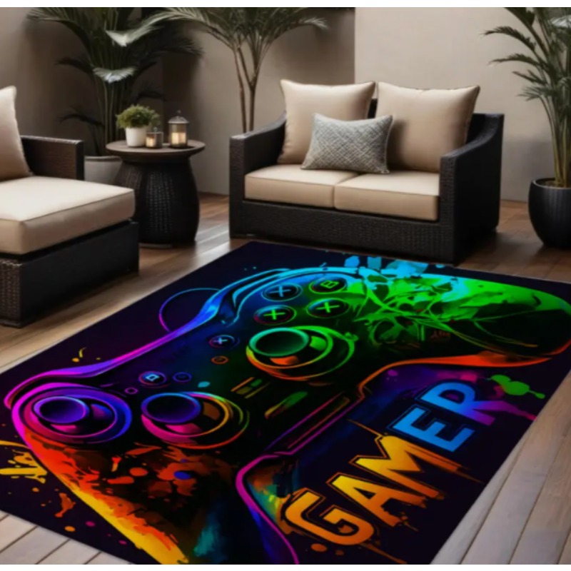 Tapete de Flanela para Jogador - Gaming Hand Accessories avaliação e preço