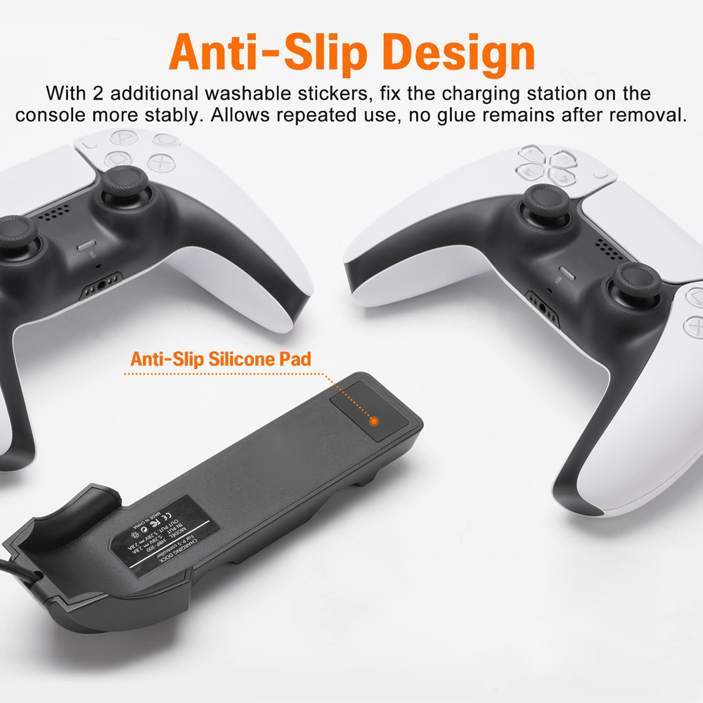 Dual carregamento rápido berço - Gaming Accessories Ps5 avaliação e preço