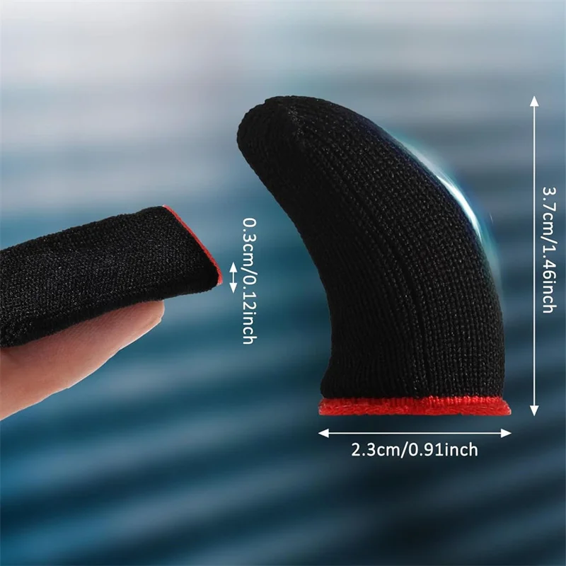 20 pçs telefone jogos dedo man - Gaming Hand Accessories avaliação e preço