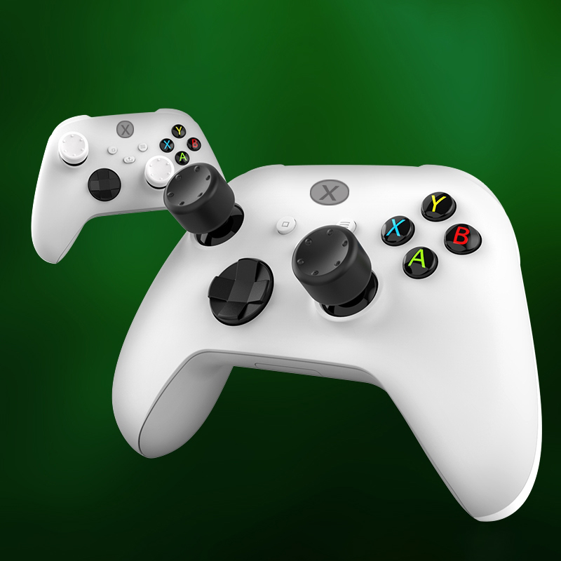 DATA FROG 8pcs Controlador Sil - Gaming Accessories For Xbox Series X avaliação e preço
