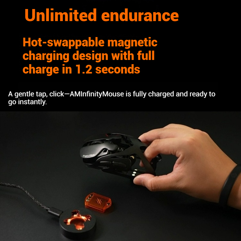Angry miao am infinito mouse t - Gaming Hand Accessories avaliação e preço