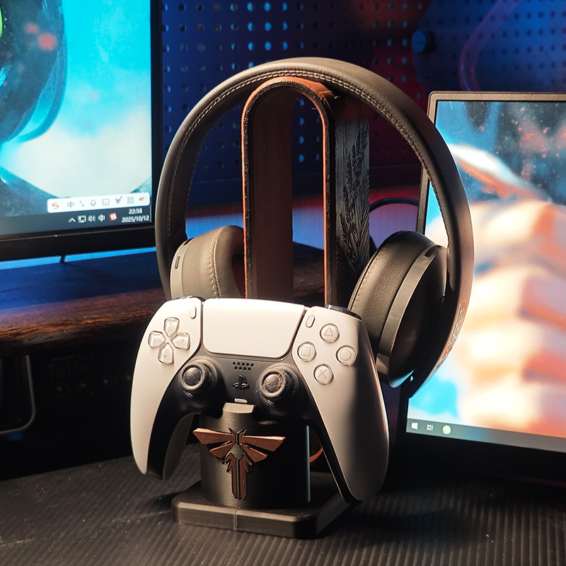 Lidar com suporte de fone de o - Gaming Accessories Ps5 avaliação e preço