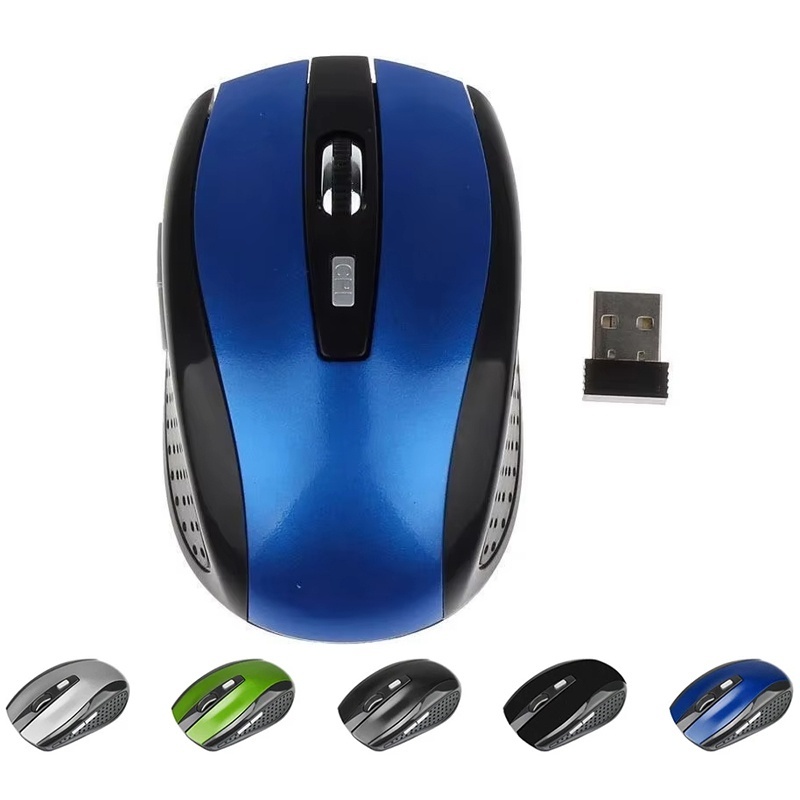 Mouse Sem Fio 2.4G Silencioso  - Gaming Accessories For Mobile avaliação e preço