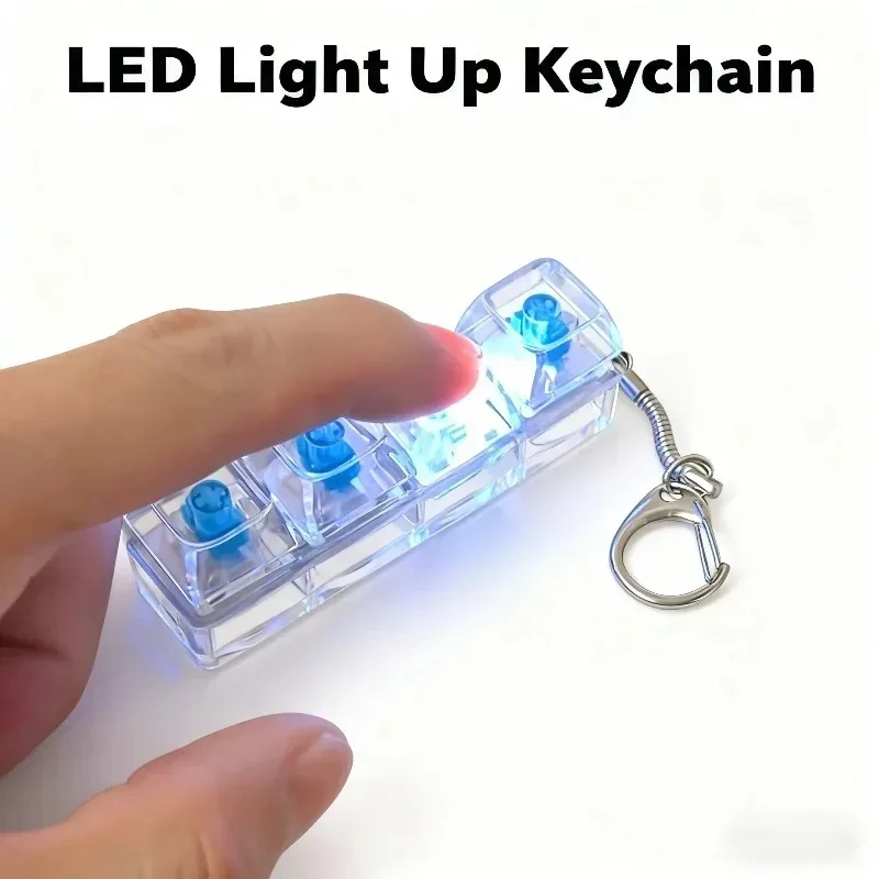 Chaveiro de Teclado Mecânico 4 - Keyboard Switch Tester avaliação e preço