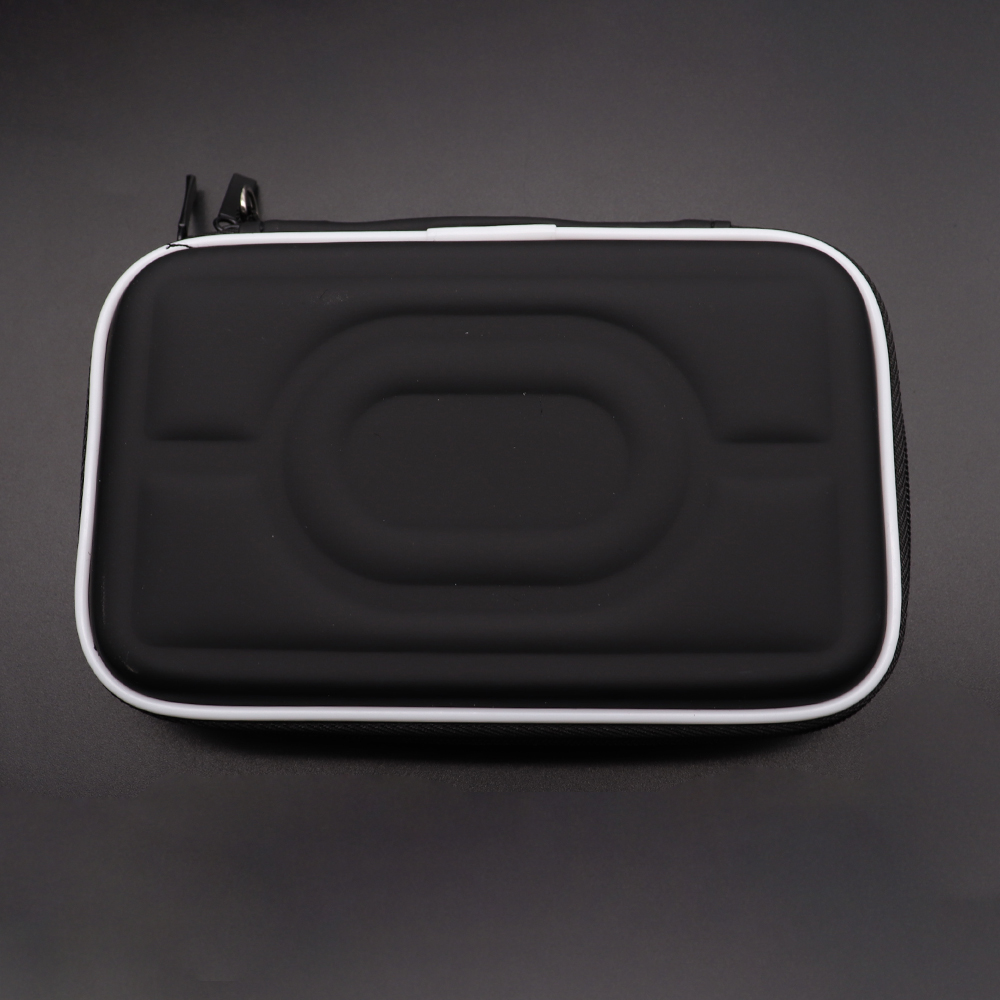 Estojo rígido para viagem, bol - Gaming Accessories Phone avaliação e preço