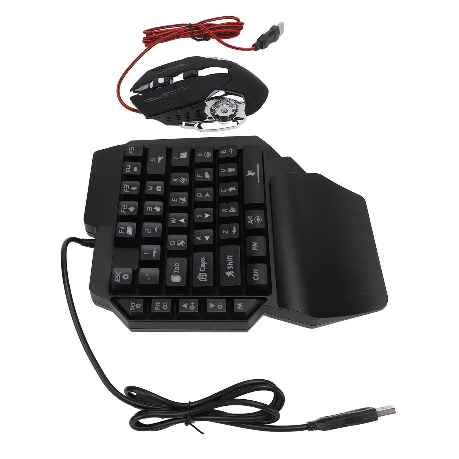 Conjunto de Conversor de Tecla - Gaming Hand Accessories avaliação e preço