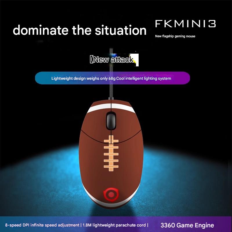 Commatech fkmini3 mouse para j - Gaming Hand Accessories avaliação e preço
