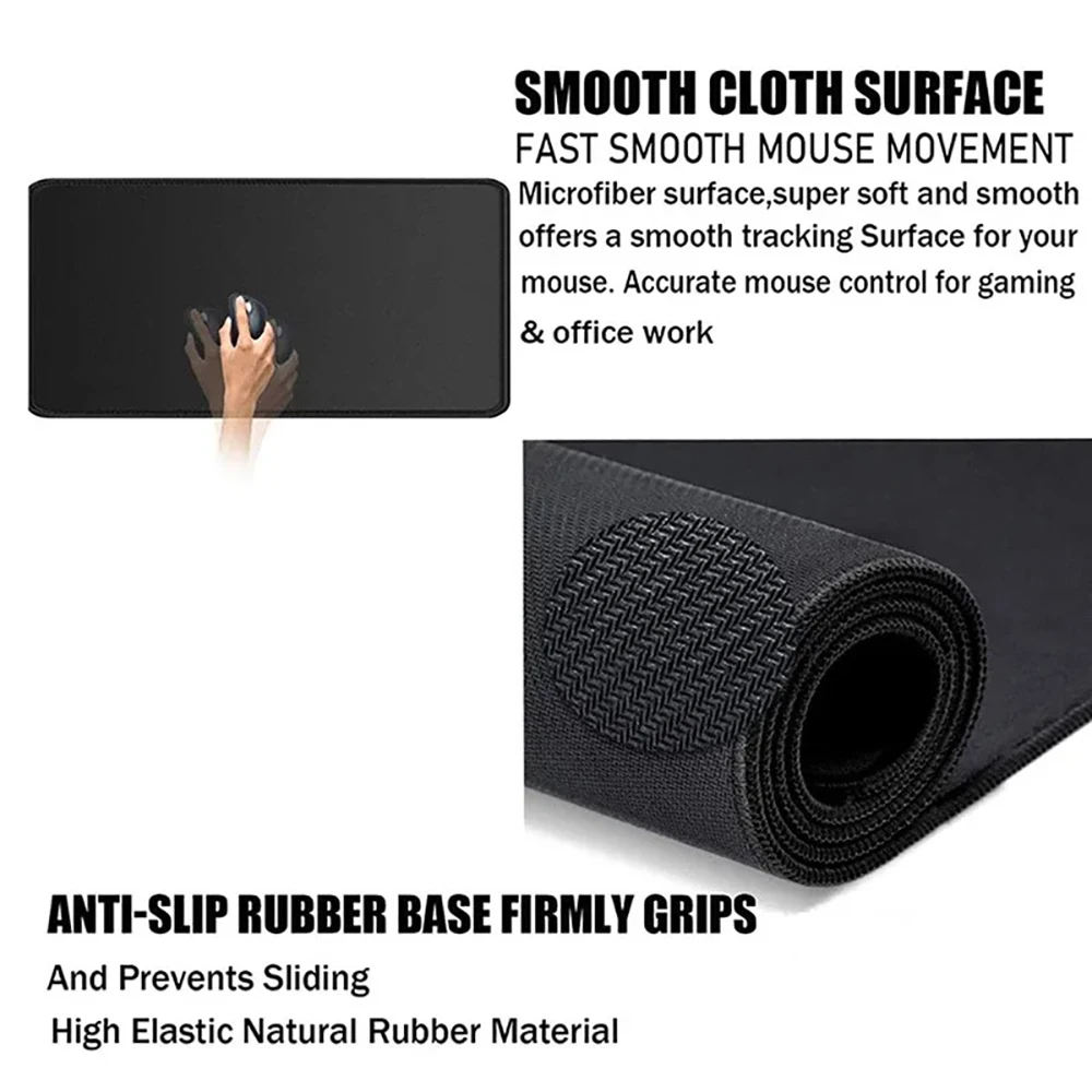 Mousepad Antiderrapante CEspor - Gaming Office Accessories avaliação e preço