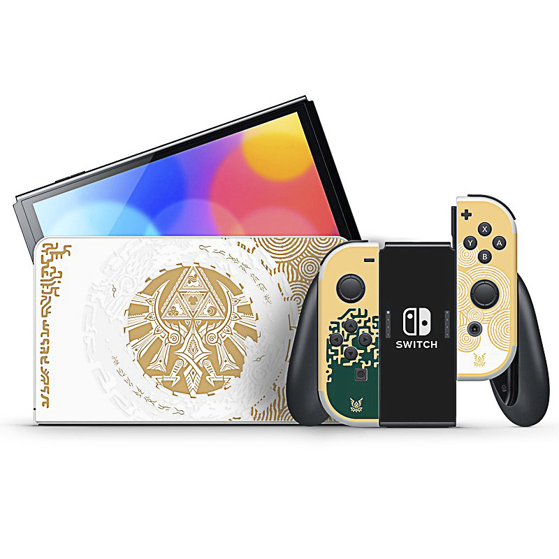 Zelda Tears of The Kingdom Ade - Gaming Accessories Joystick avaliação e preço