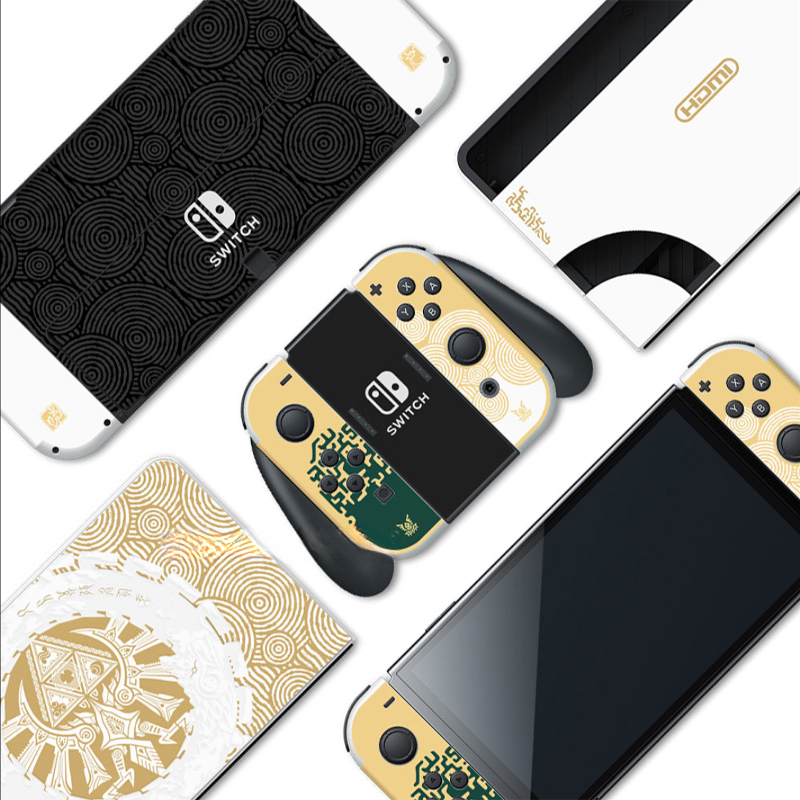 Zelda Tears of The Kingdom Ade - Gaming Accessories Joystick avaliação e preço