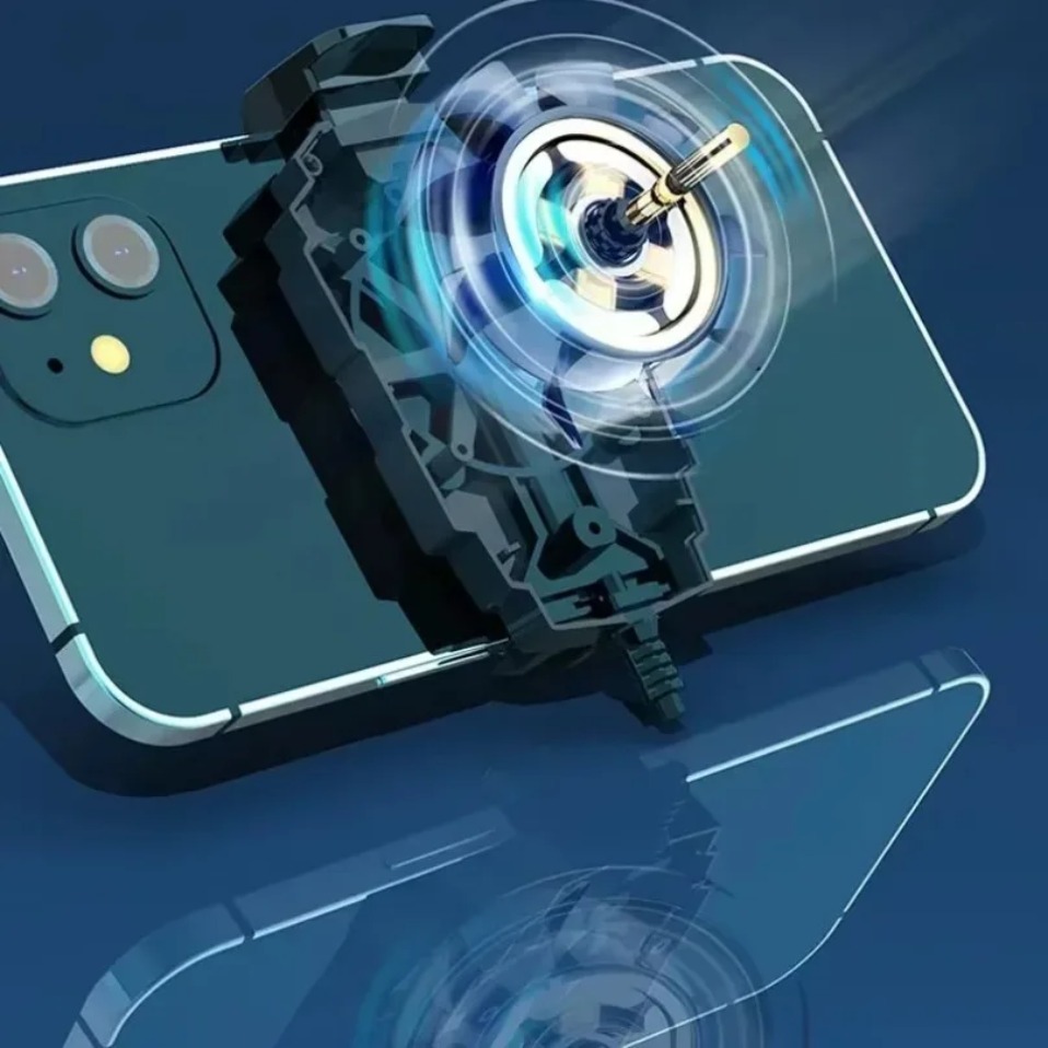 Mini radiador portátil com cli - Gaming Accessories Phone avaliação e preço