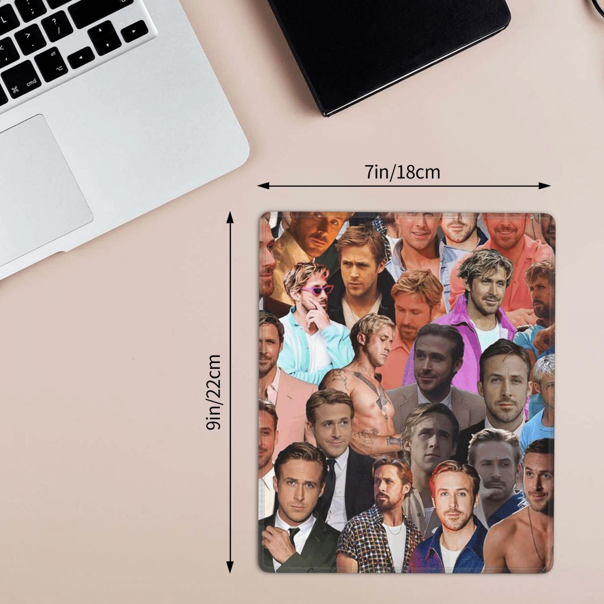 Mouse Pad com Colagem de Fotos - Gaming Accessories Photo avaliação e preço