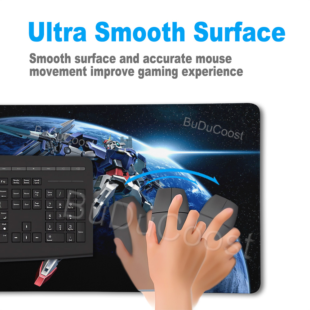 Mouse Pad Gamer Antiderrapante - Gaming Accessories For Your Desk avaliação e preço