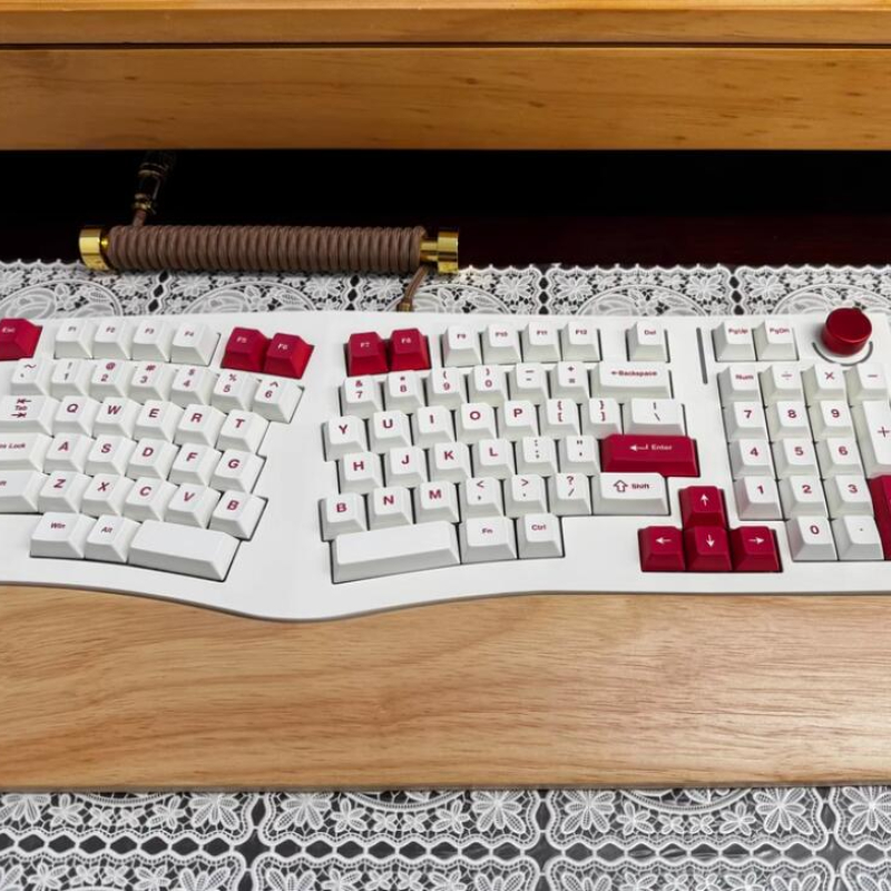 MiFuny Alice Teclado Mecânico  - Gaming Hand Accessories avaliação e preço