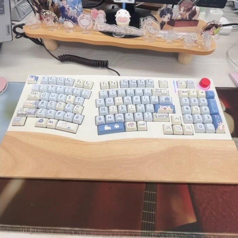 MiFuny Alice Teclado Mecânico  - Gaming Hand Accessories avaliação e preço