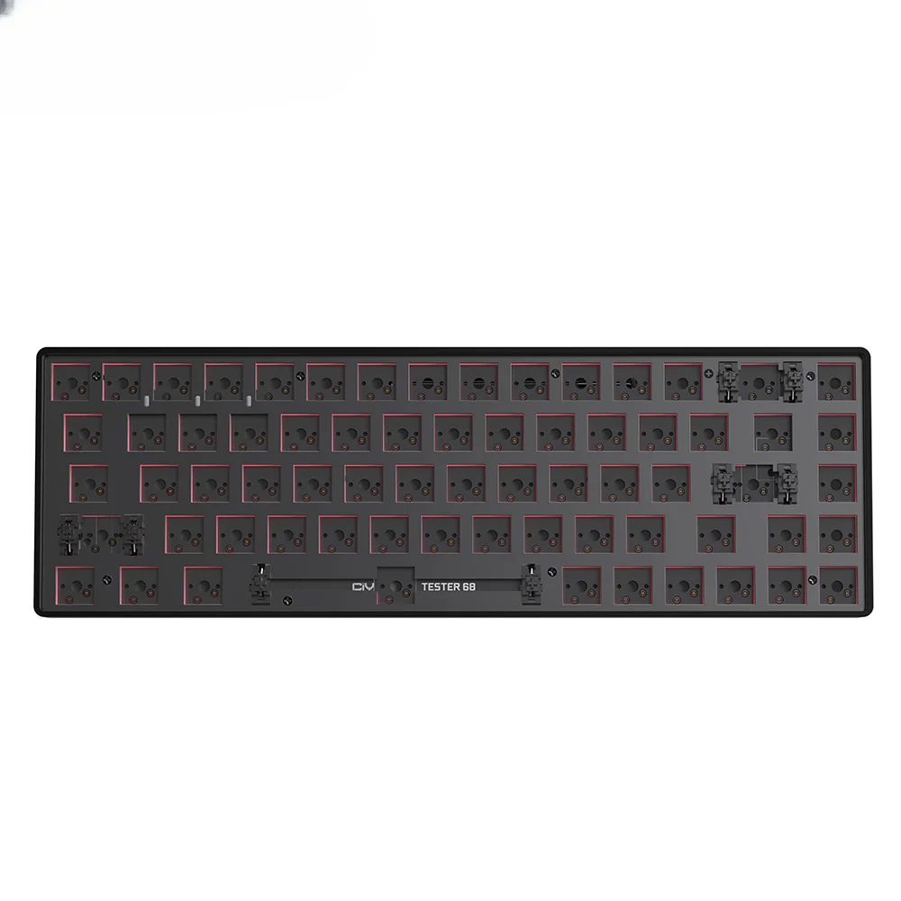 ForCIY Tester 68 Hot Swappable - Keyboard Switch Tester avaliação e preço