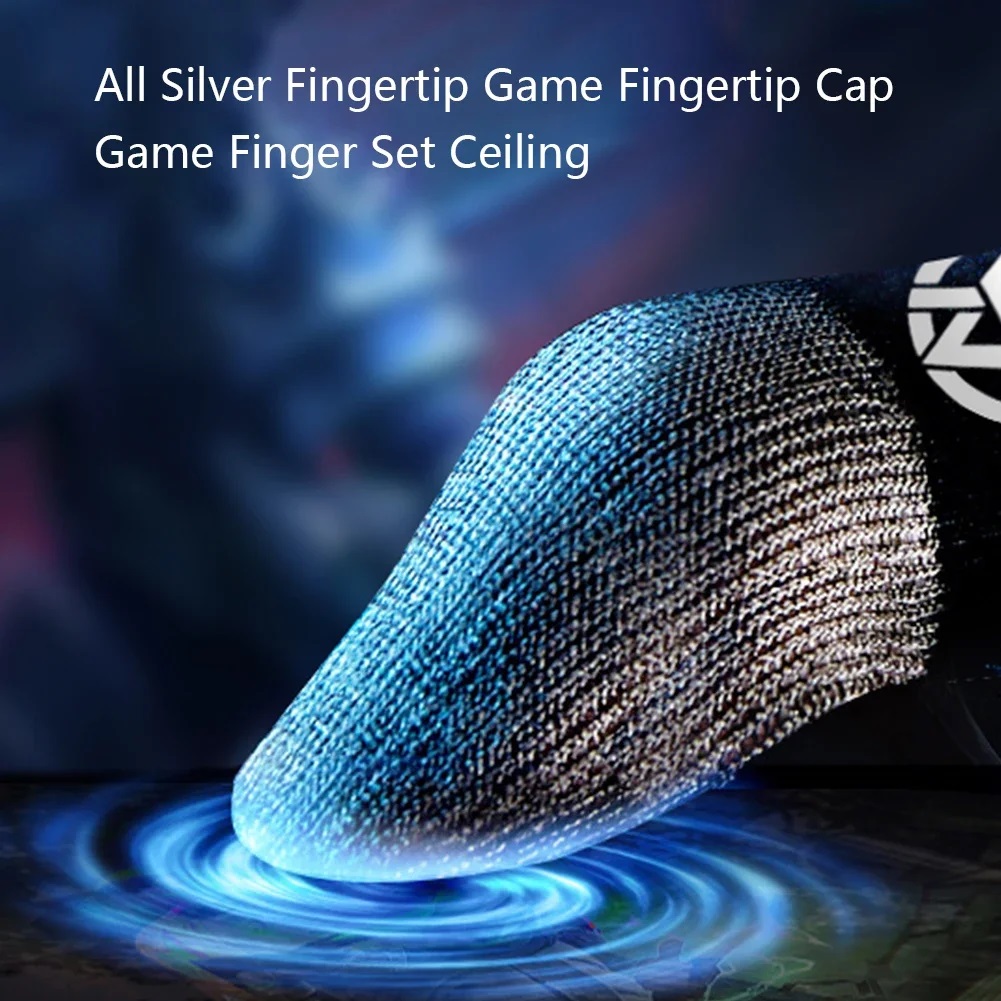 5 pares de luvas para jogos, a - Gaming Accessories Phone avaliação e preço