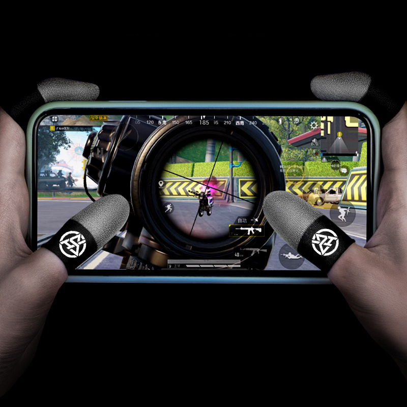 5 pares de luvas para jogos, a - Gaming Accessories Phone avaliação e preço