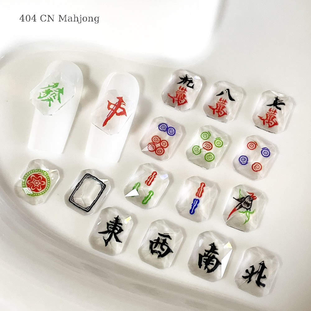 Cn mahjong-art molde de resina - Gaming Accessories To Have avaliação e preço