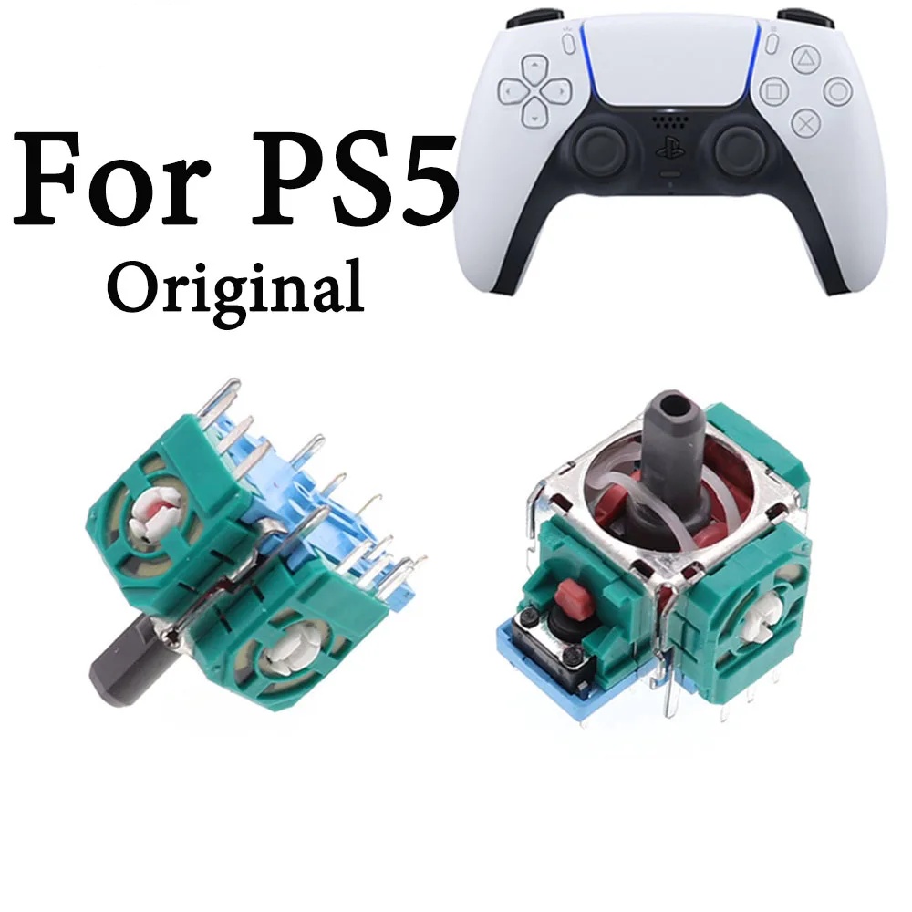 Joystick analógico 3d de subst - Gaming Accessories Ps5 avaliação e preço