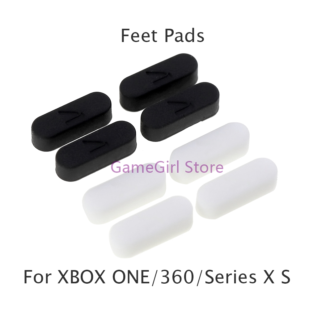 2 conjuntos = 8 peças de almof - Gaming Accessories For Xbox Series X avaliação e preço