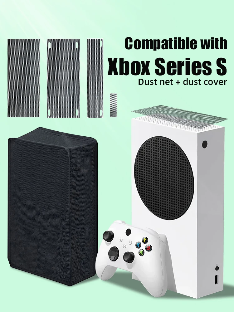 DATA FROG Kit de Filtros Prote - Gaming Accessories Xbox Series S avaliação e preço