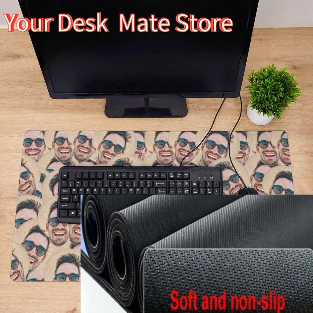 Tapete de mesa personalizado c - Gaming Accessories Photo avaliação e preço