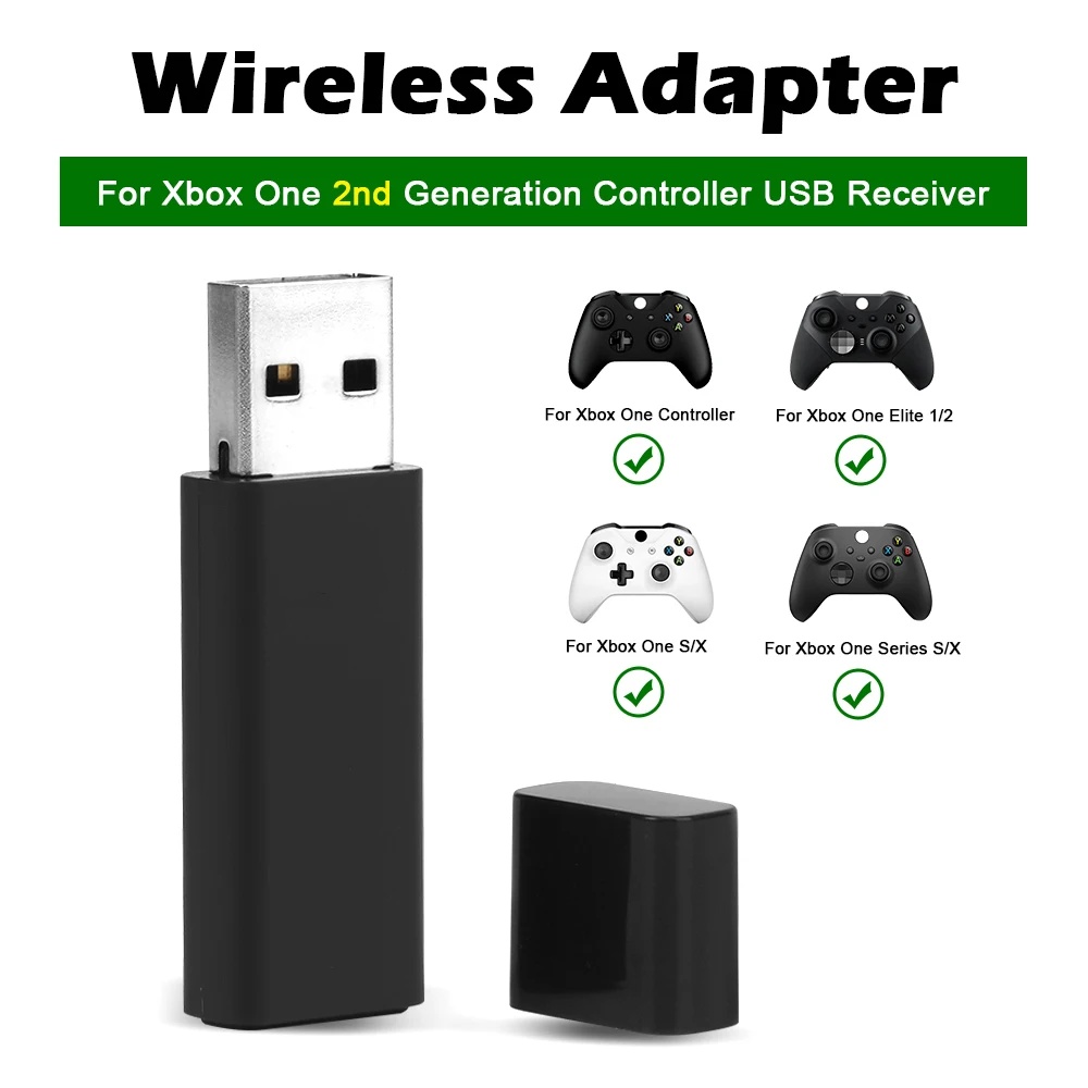 Adaptador usb para xbox one s  - Gaming Accessories Joystick avaliação e preço