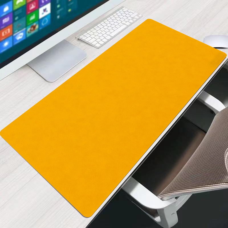 Mouse Pad Vermelho para Escrit - Gaming Office Accessories avaliação e preço