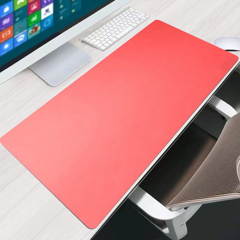 Mouse Pad Vermelho para Escrit - Gaming Office Accessories avaliação e preço