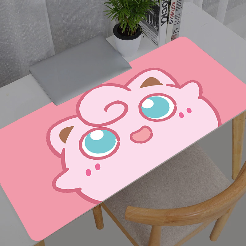 Mouse Pad Grande para PC, Poké - Gaming Accessories For Your Desk avaliação e preço