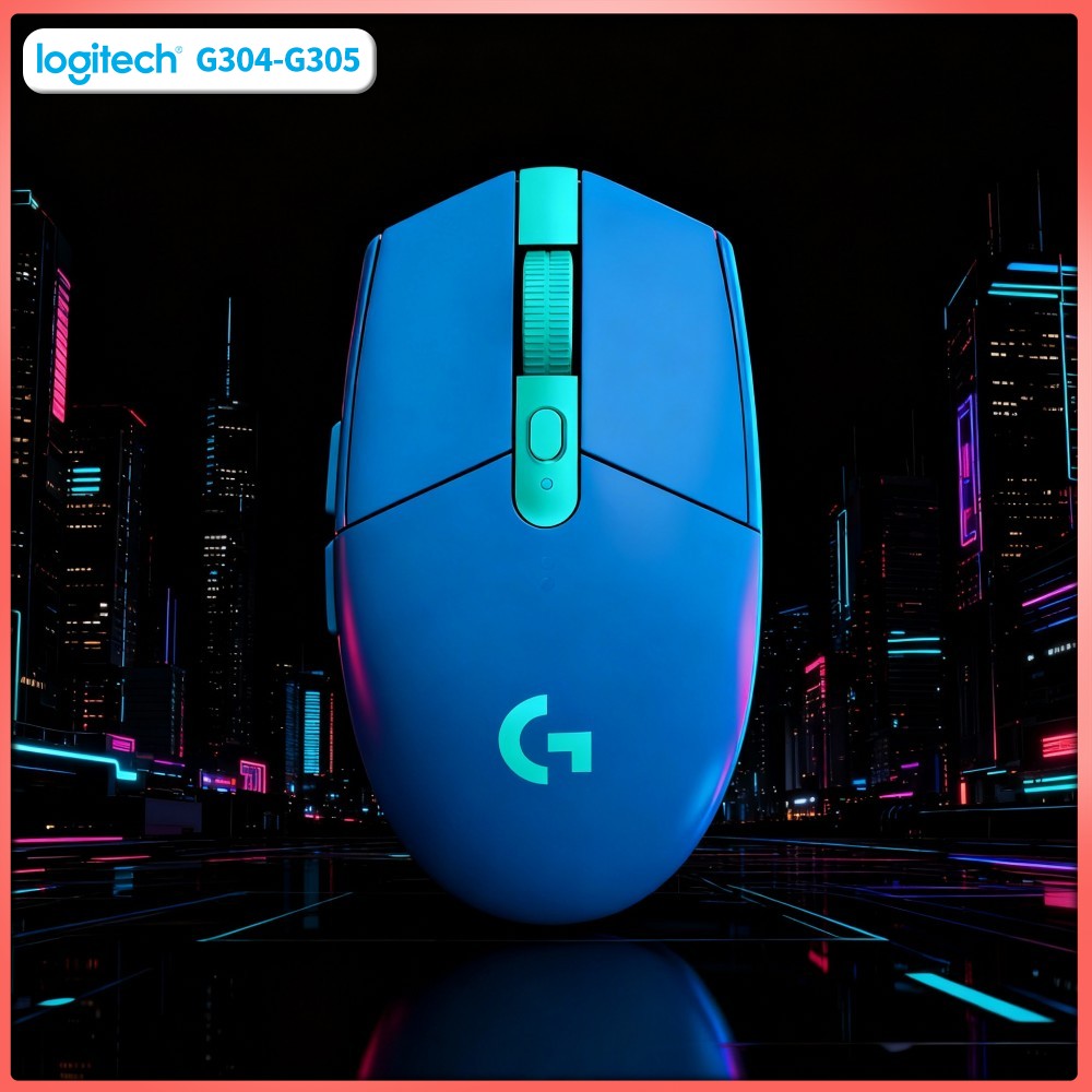 Mouse Gamer Logitech G305 com  - Gaming Accessories To Have avaliação e preço
