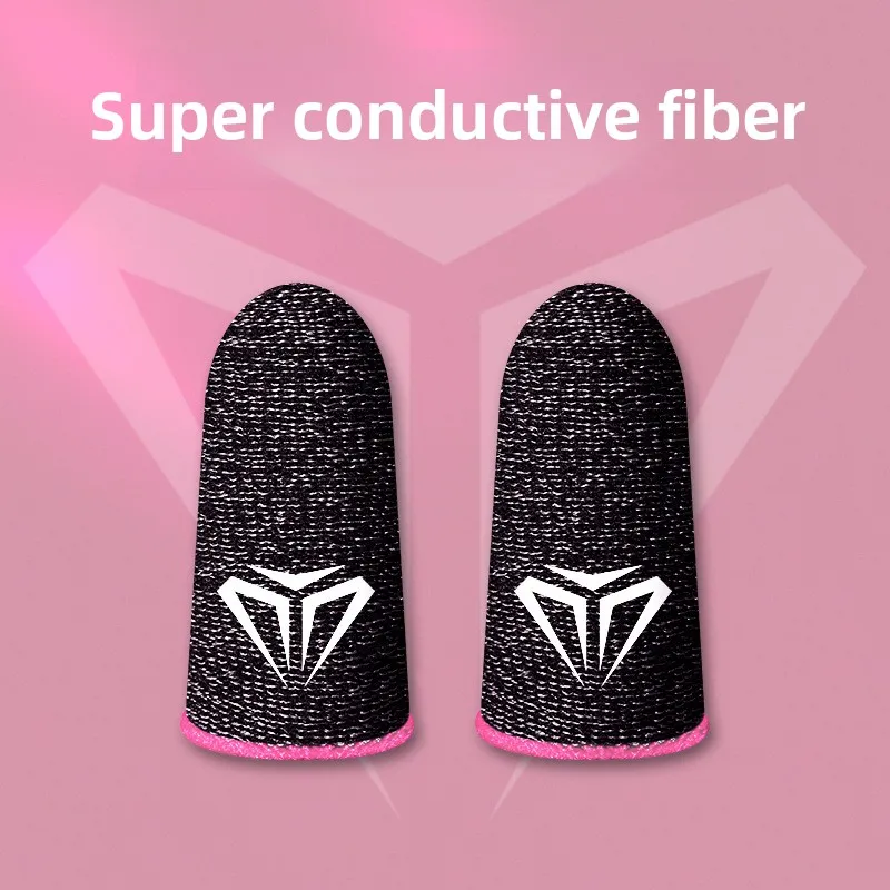 Capas para dedos para jogos pa - Gaming Accessories For Mobile avaliação e preço