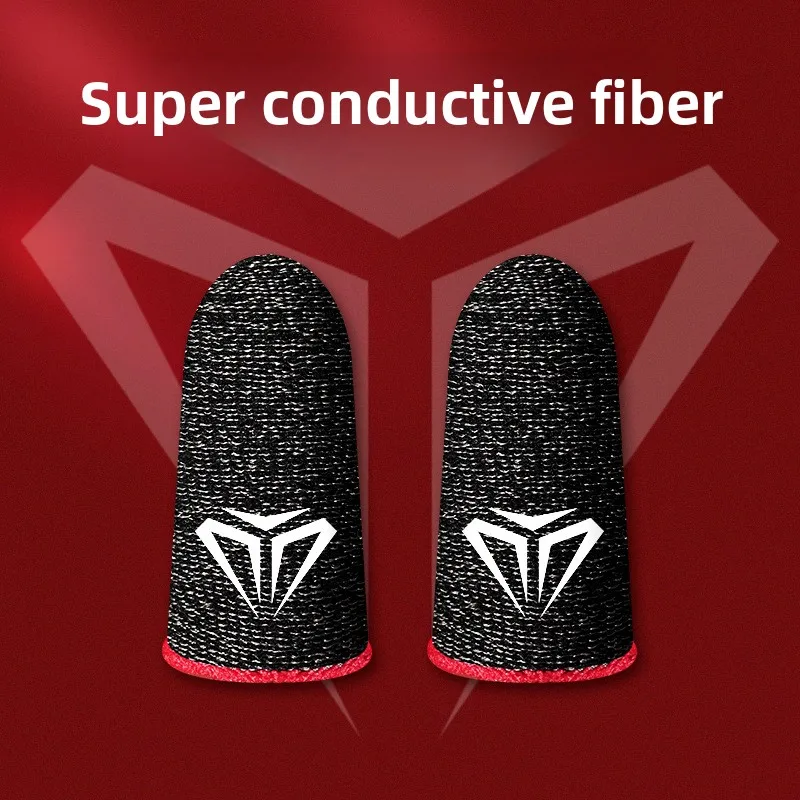 Capas para dedos para jogos pa - Gaming Accessories For Mobile avaliação e preço