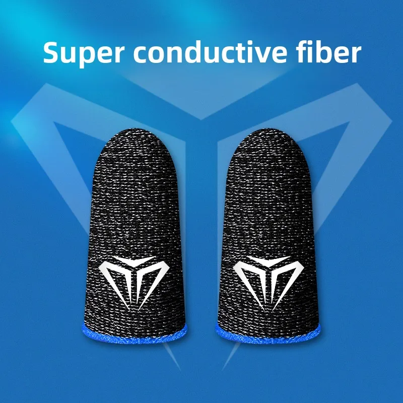 Capas para dedos para jogos pa - Gaming Accessories For Mobile avaliação e preço
