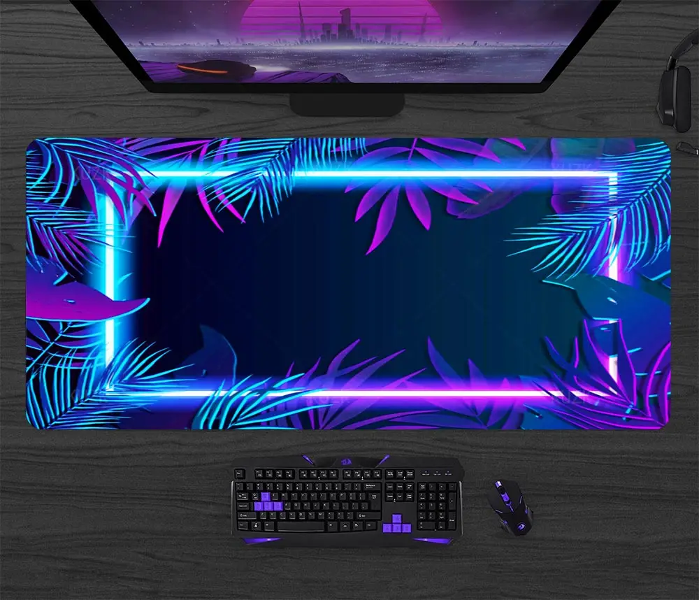 Gaming mouse pad mousepad game - Gaming Accessories For Your Desk avaliação e preço