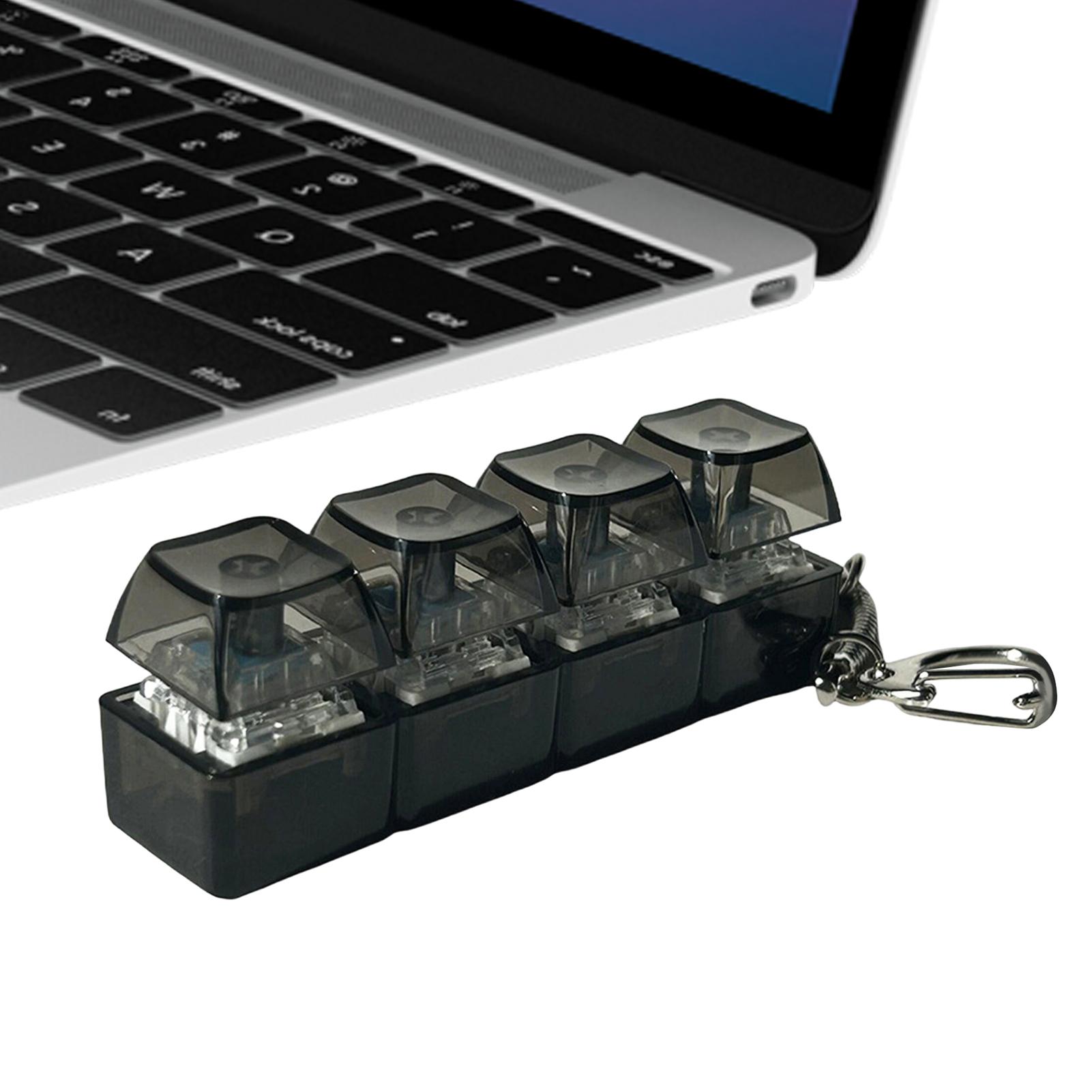 Chaveiro de Teclado, Brinquedo - Keyboard Switch Tester avaliação e preço