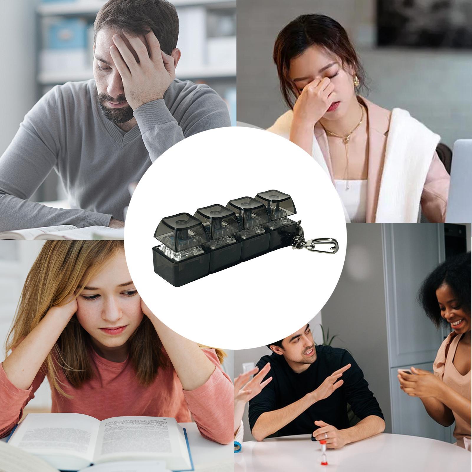 Chaveiro de Teclado, Brinquedo - Keyboard Switch Tester avaliação e preço